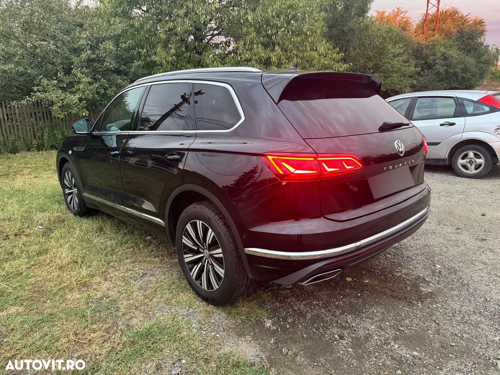 VOLKSWAGEN Touareg 2019 — imagine 6