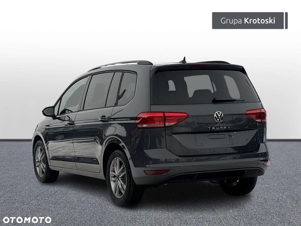 Volkswagen Touran 2.0 TDI BMT SCR Comfortline Plus - 3