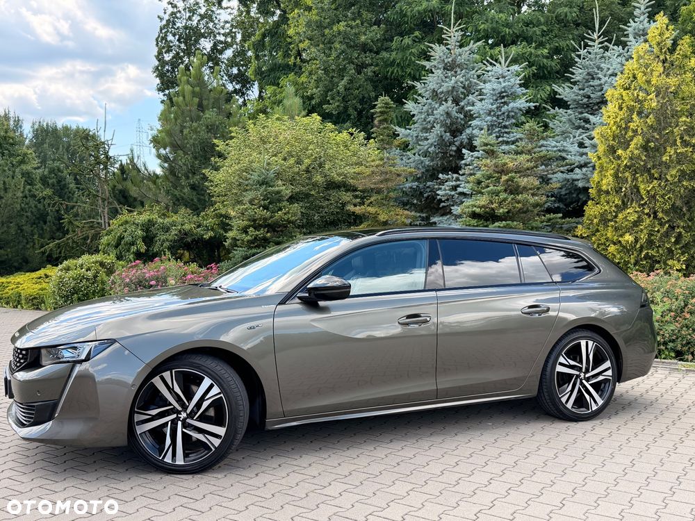 Peugeot 508 2.0 BlueHDi GT S&S - 18
