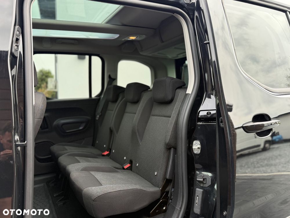 Peugeot Rifter PureTech 110 L1 Allure - 8