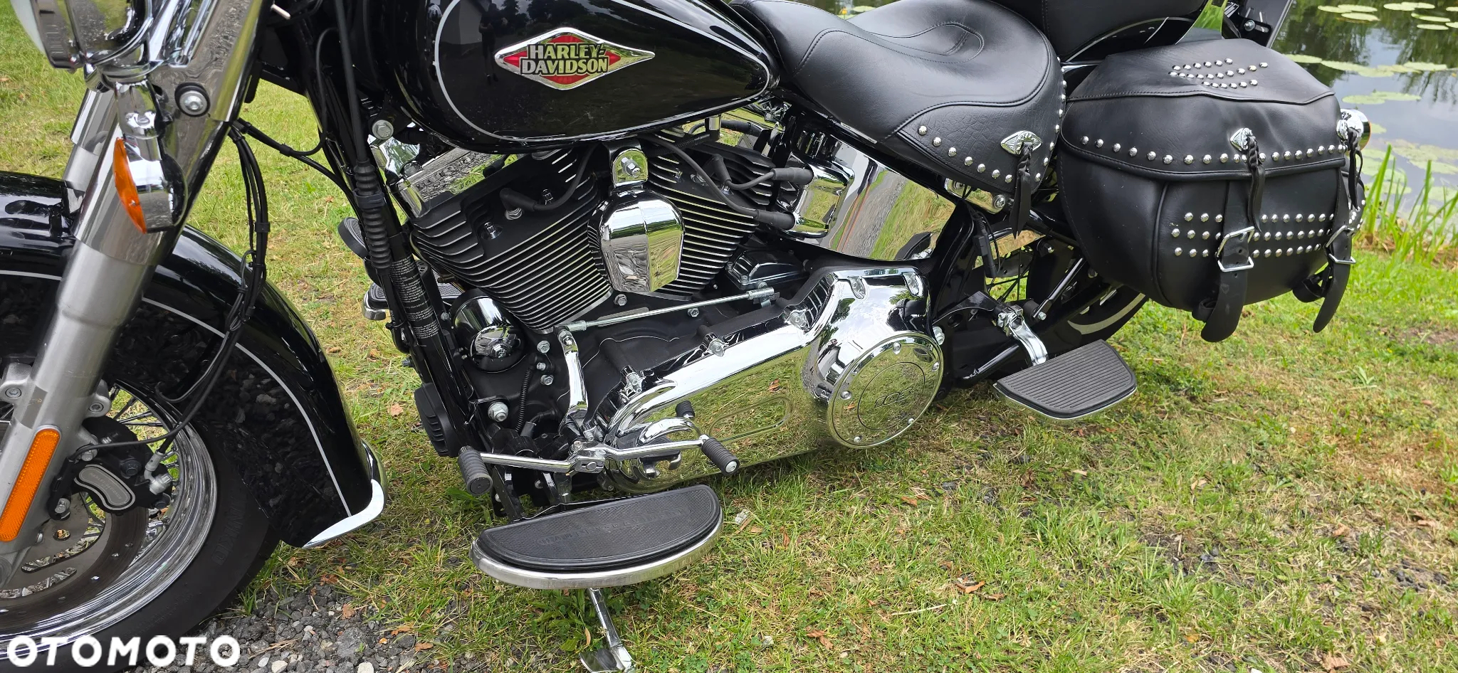 Harley-Davidson Softail Heritage Classic - 15