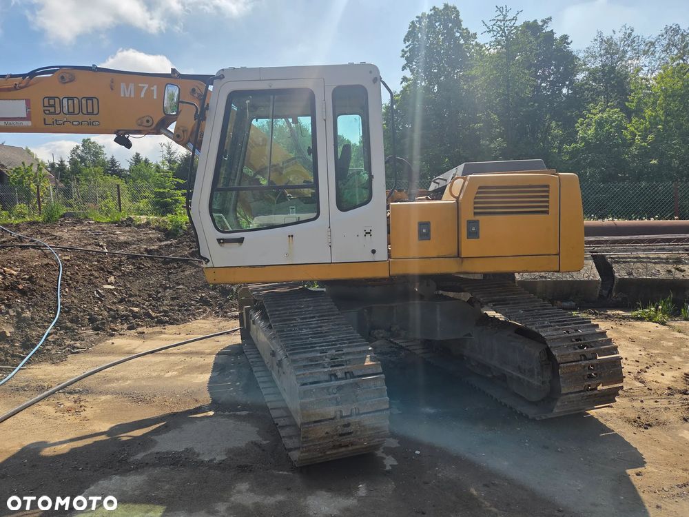 Liebherr 900 B litronik - 4