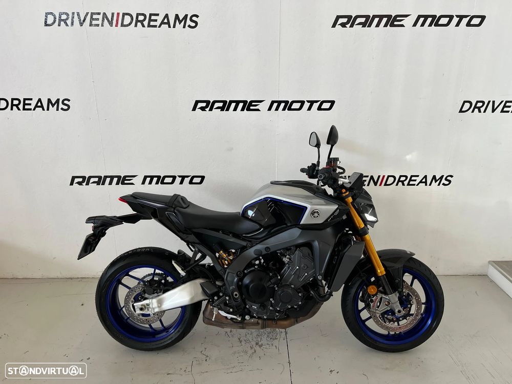 Yamaha MT-09 SP - 2