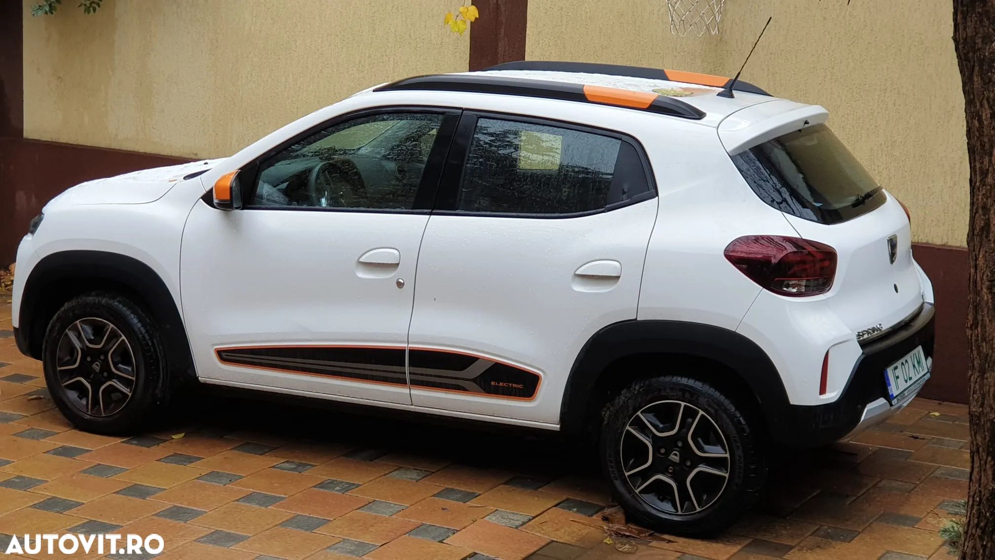 Dacia Spring Cargo Electric 45 (33kW) - 1