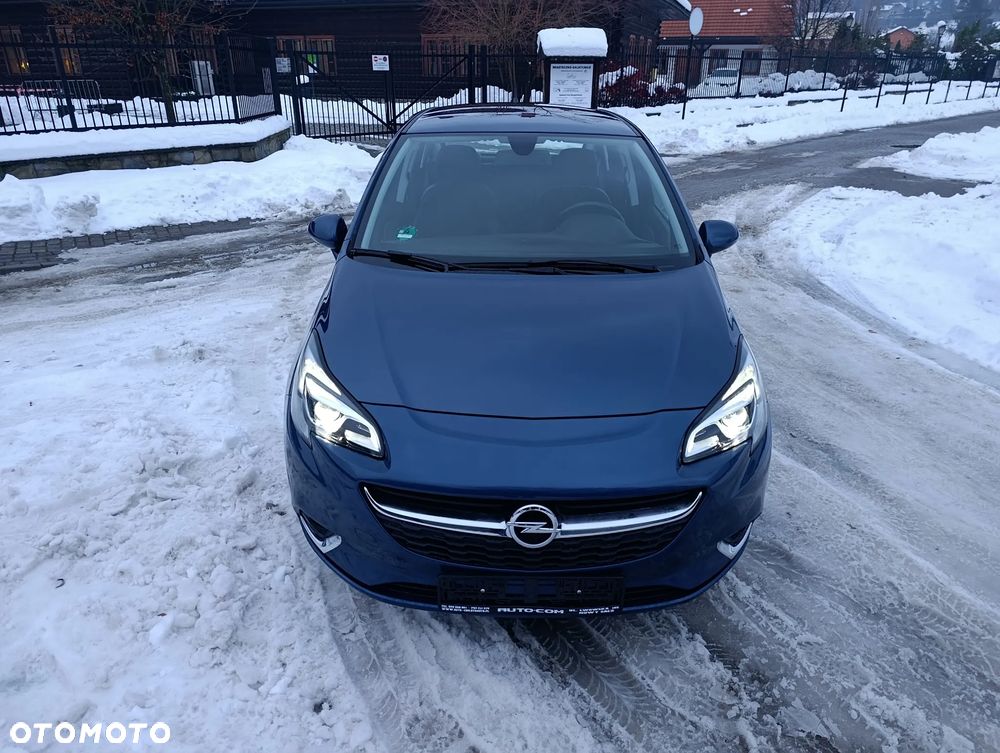 Opel Corsa 1.4 Automatik Innovation - 4