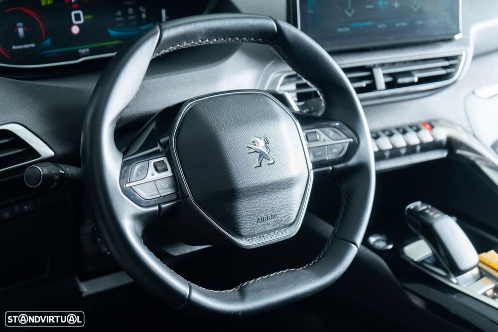 Peugeot 3008 1.6 Hybrid Allure Pack e-EAT8 - 13