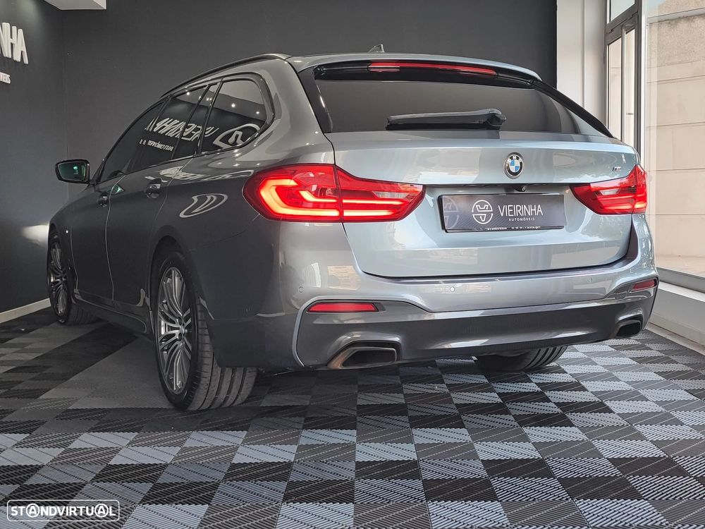 BMW 520 d Pack M Auto - 16