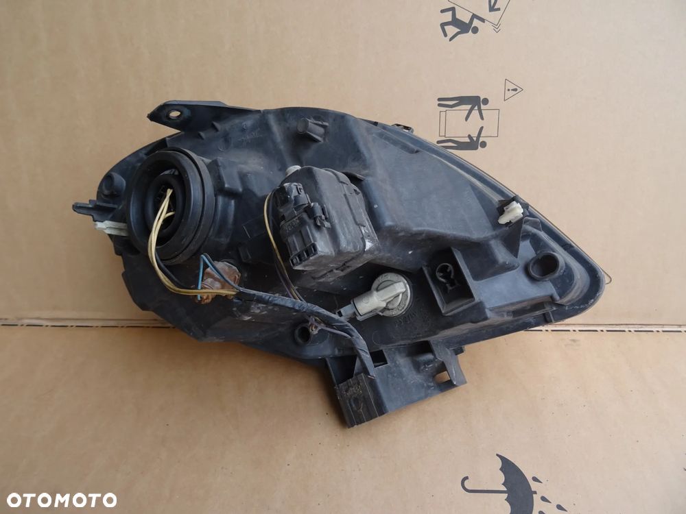 Lampa lewy przod Renault Kangoo I lift - 3
