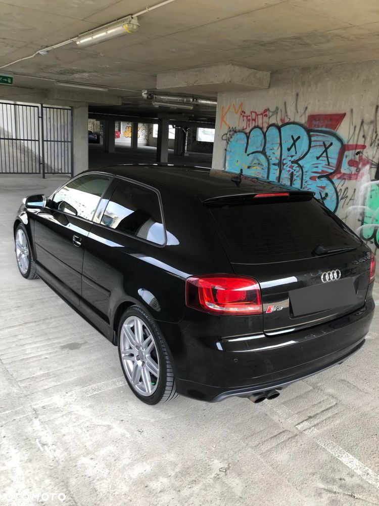 Audi S3 2.0 TFSI Quattro - 6
