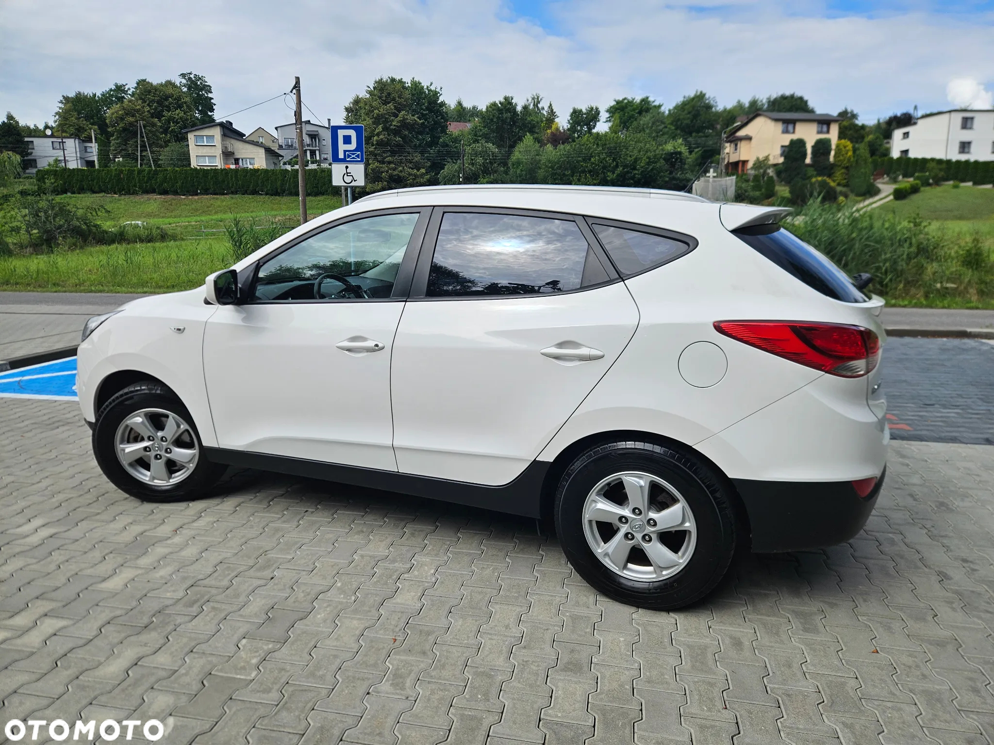 Hyundai ix35 1.6 GDI Comfort 2WD - 8