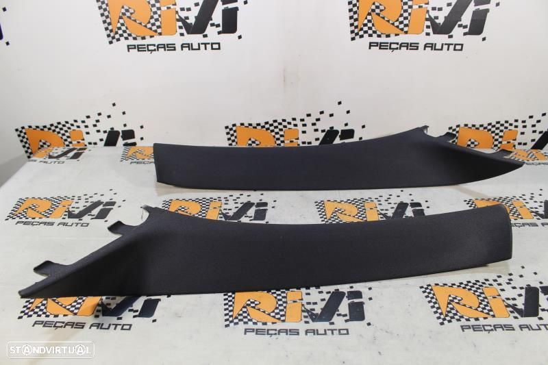Kit de Teto Preto / Pack M BMW Serie 1 F21 - 4