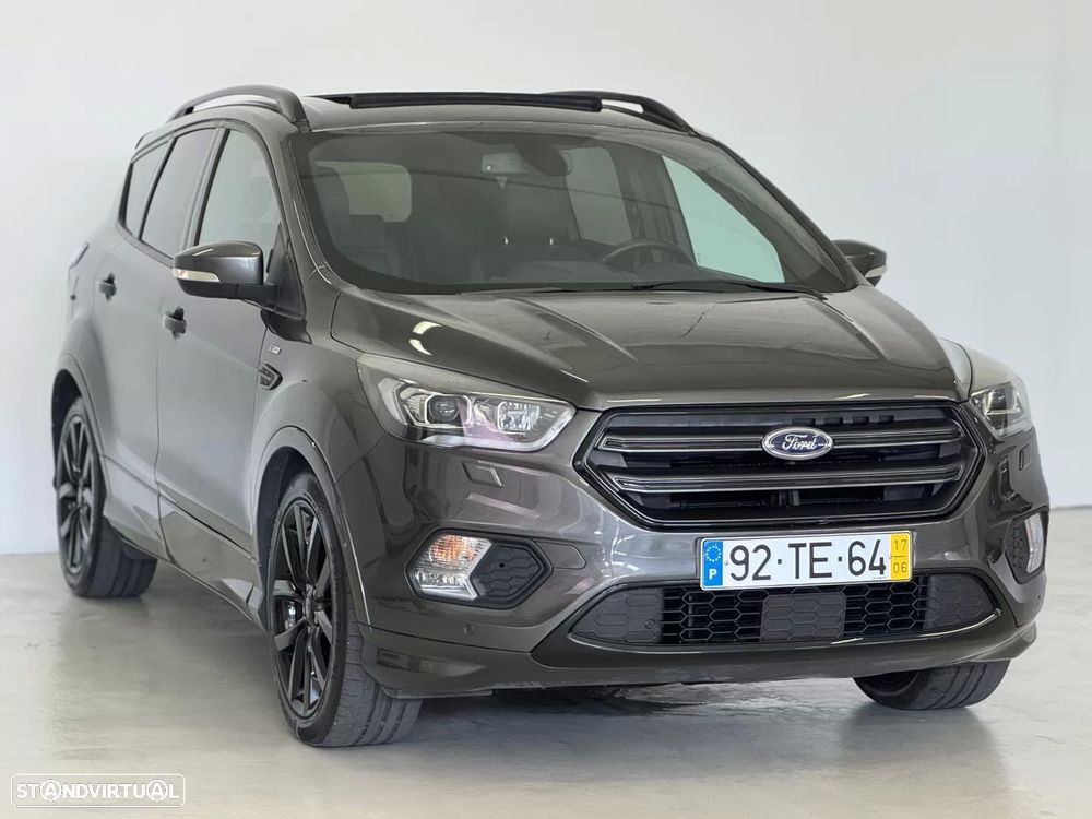 Ford Kuga 1.5 TDCi ST-Line Limited Edition