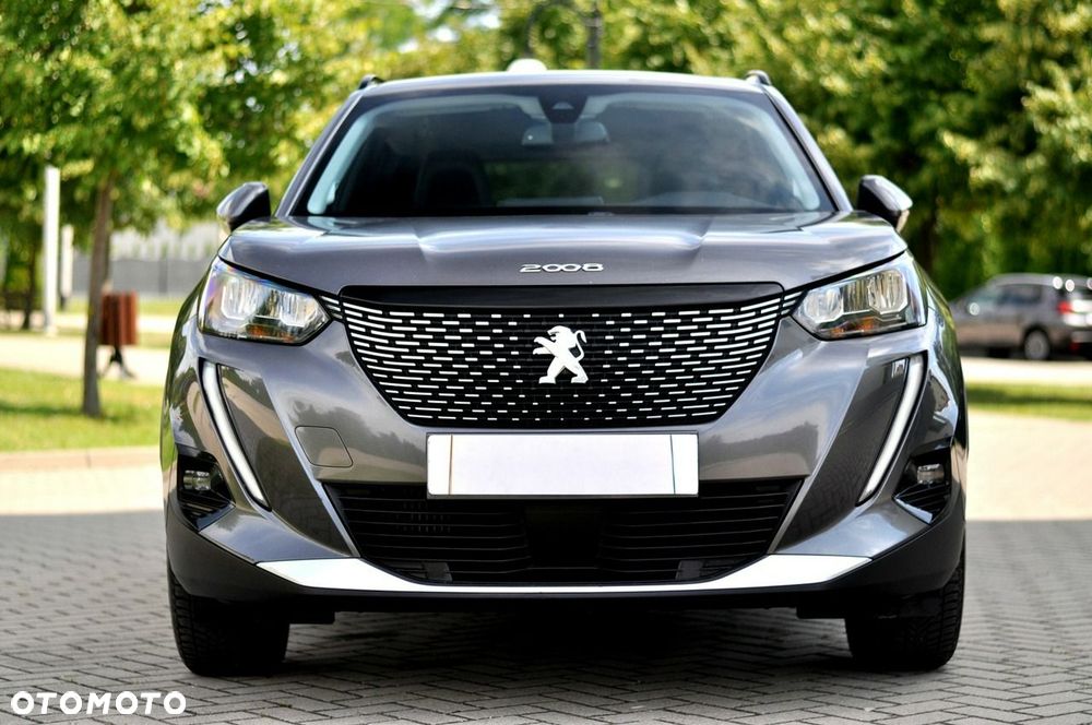 Peugeot 2008 1.2 PureTech Allure Pack S&S - 3