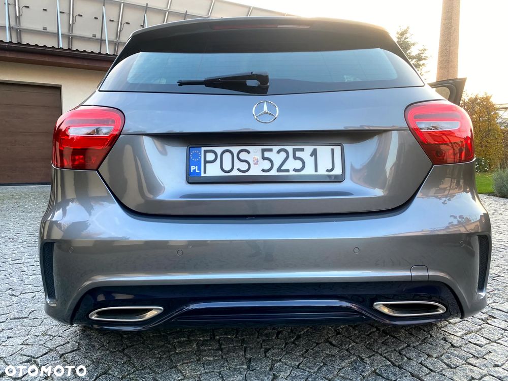 Mercedes-Benz Klasa A - 23