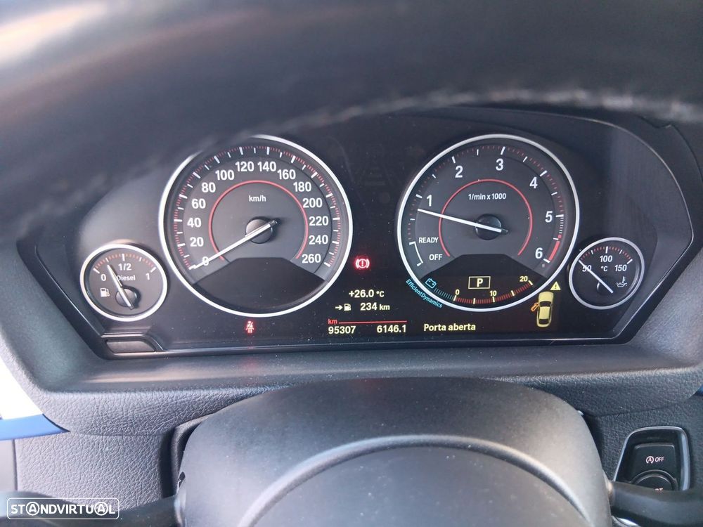 BMW 420 Gran Coupé d Pack Desportivo M Auto - 17