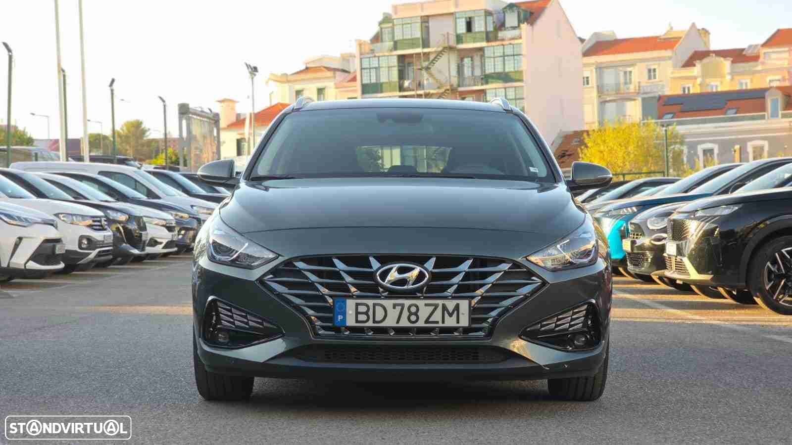 Hyundai i30 SW 1.0 T-GDi Style Plus - 3
