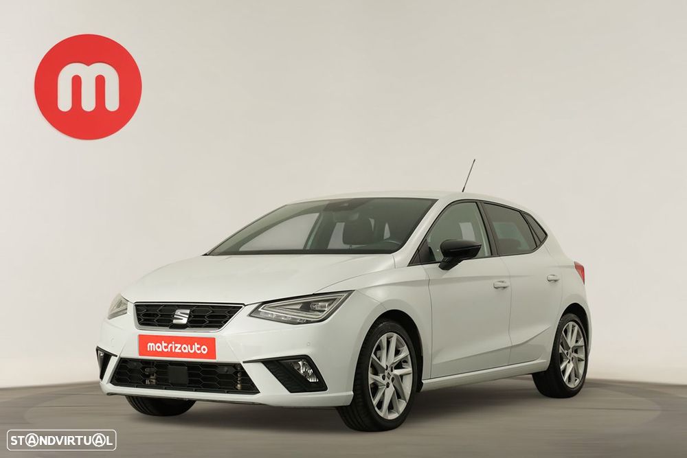 SEAT Ibiza 1.0 TSI FR DSG - 2