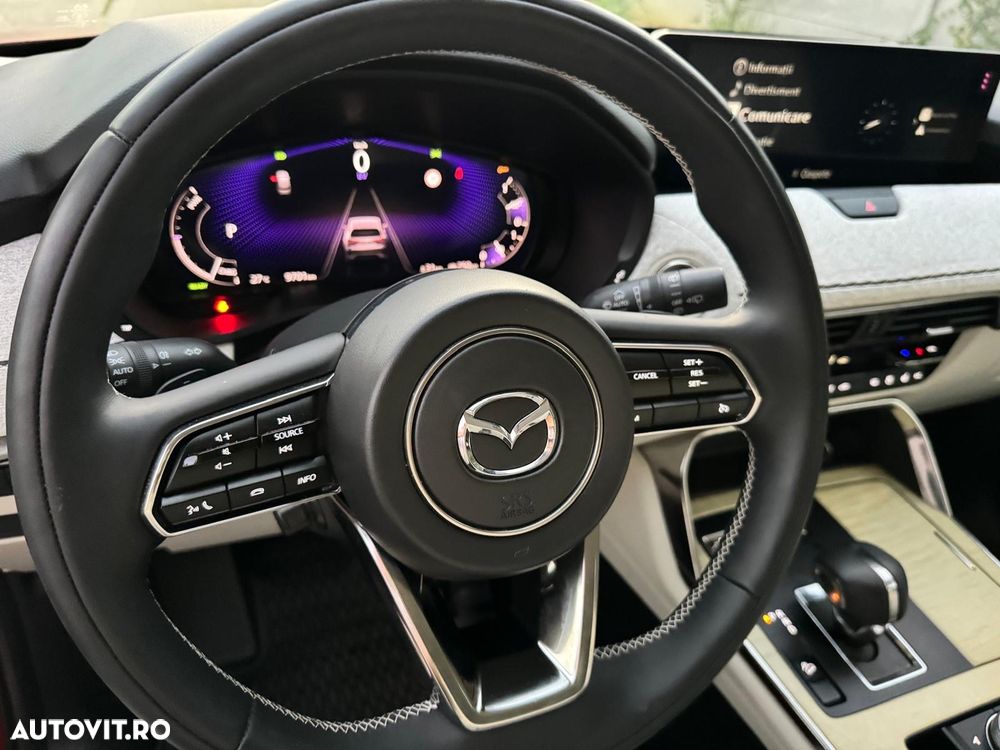 Mazda CX-60 e-Skyactiv PHEV Takumi Plus - 24