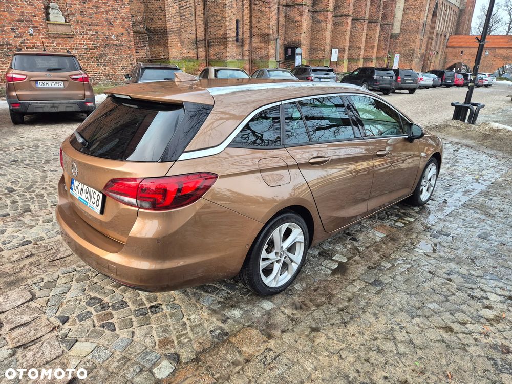 Opel Astra 1.6 D (CDTI) Start/Stop Innovation - 6