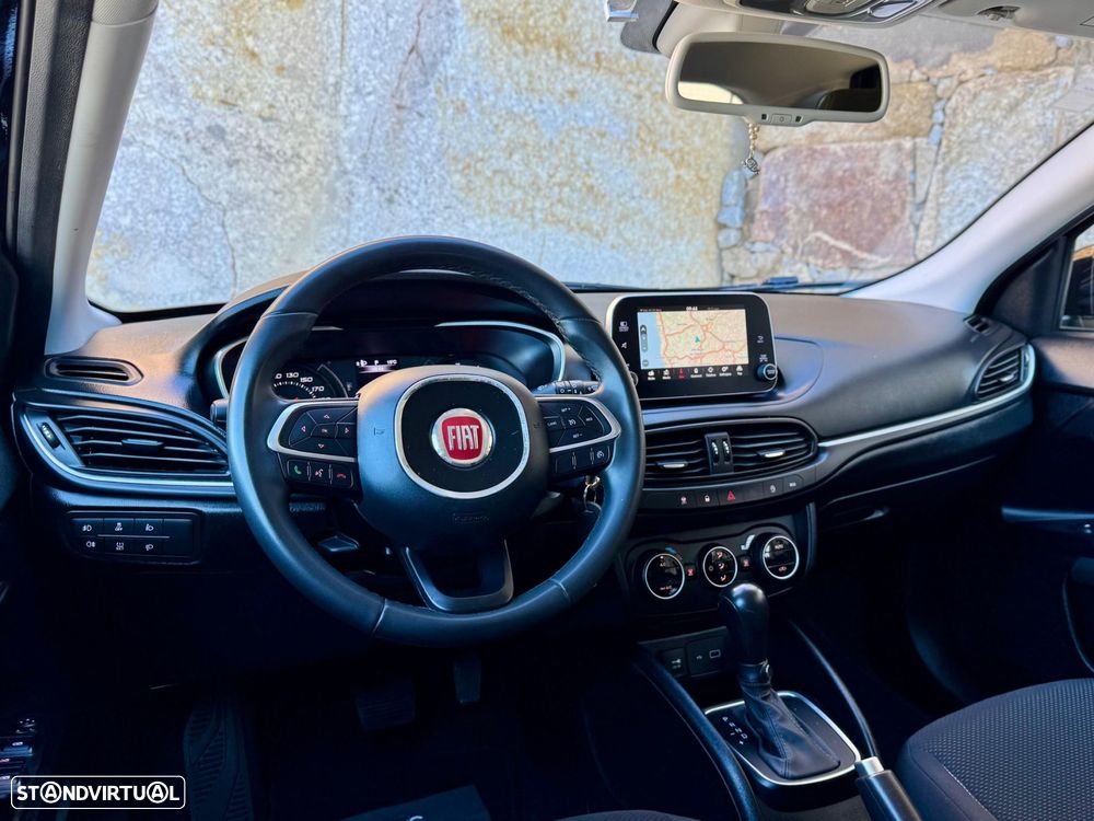 Fiat Tipo Station Wagon - 10