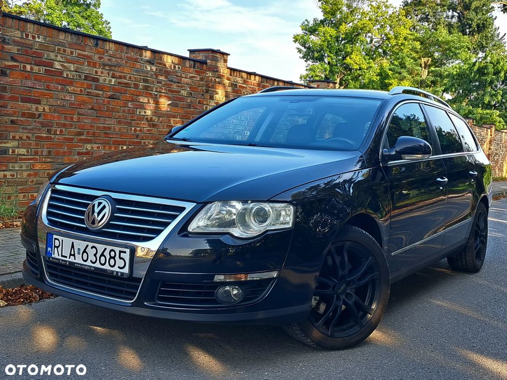 Volkswagen Passat Variant 2.0 TDI DPF Highline - 1
