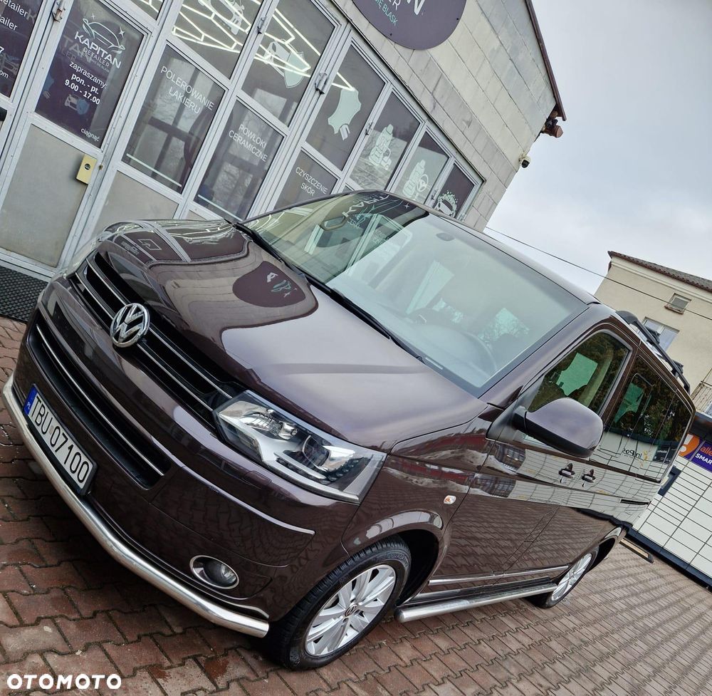 Volkswagen Multivan - 2