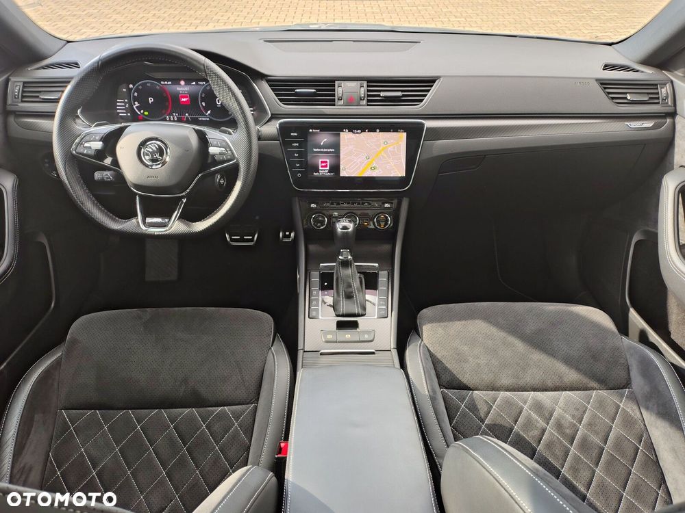 Skoda Superb 2.0 TDI SCR Sportline DSG - 27