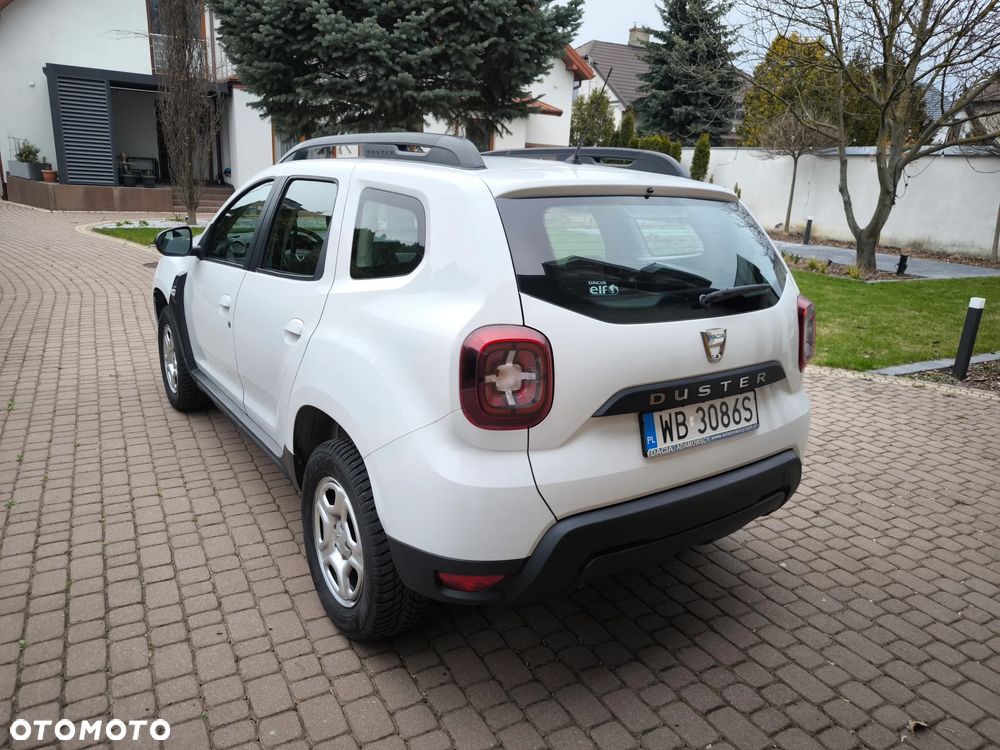 Dacia Duster 1.6 SCe Laureate S&S - 6