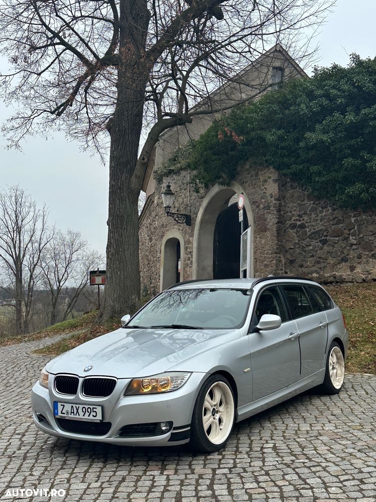 BMW Seria 3 318i Edition Sport - 15
