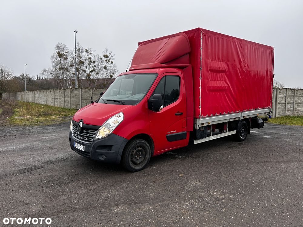 Renault Master - 1