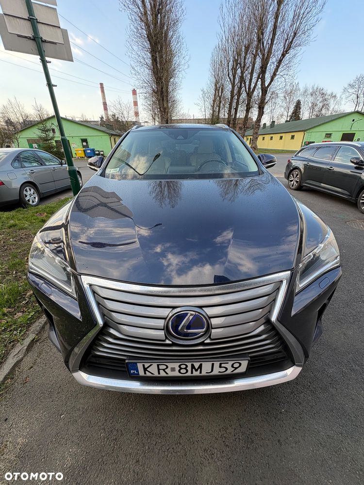Lexus RX 450h Elegance - 1