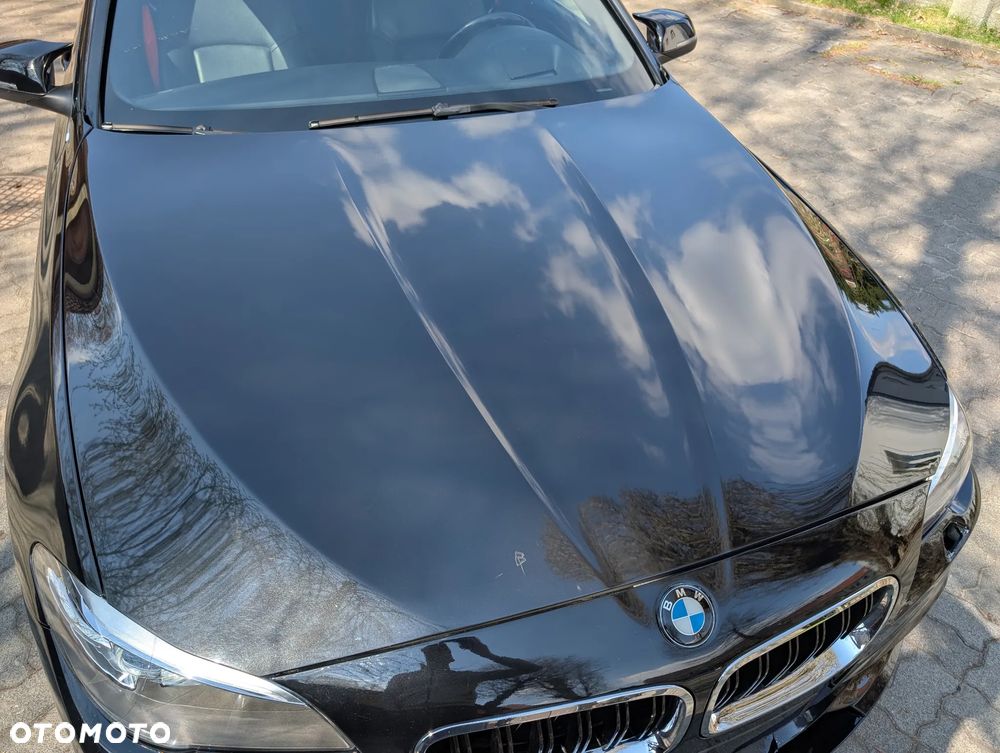 BMW Seria 5 520d xDrive - 4