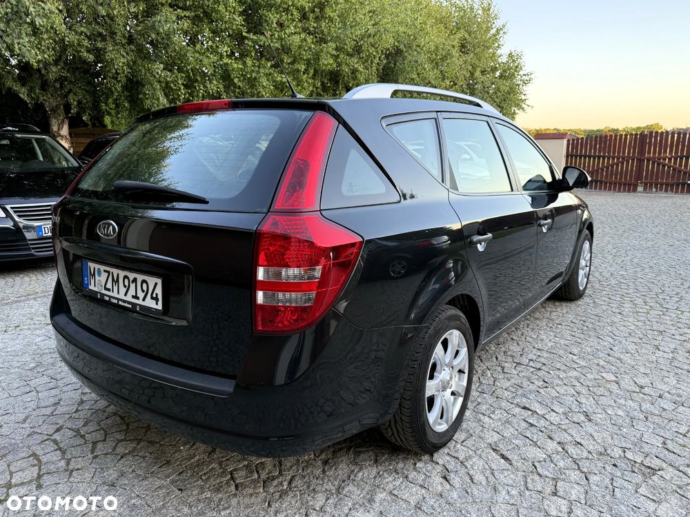Kia Ceed 1.6 CVVT LX - 10