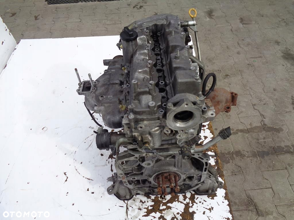 SILNIK 2AD LEXUS IS 220 2.2 D 89 TYS KM - 4
