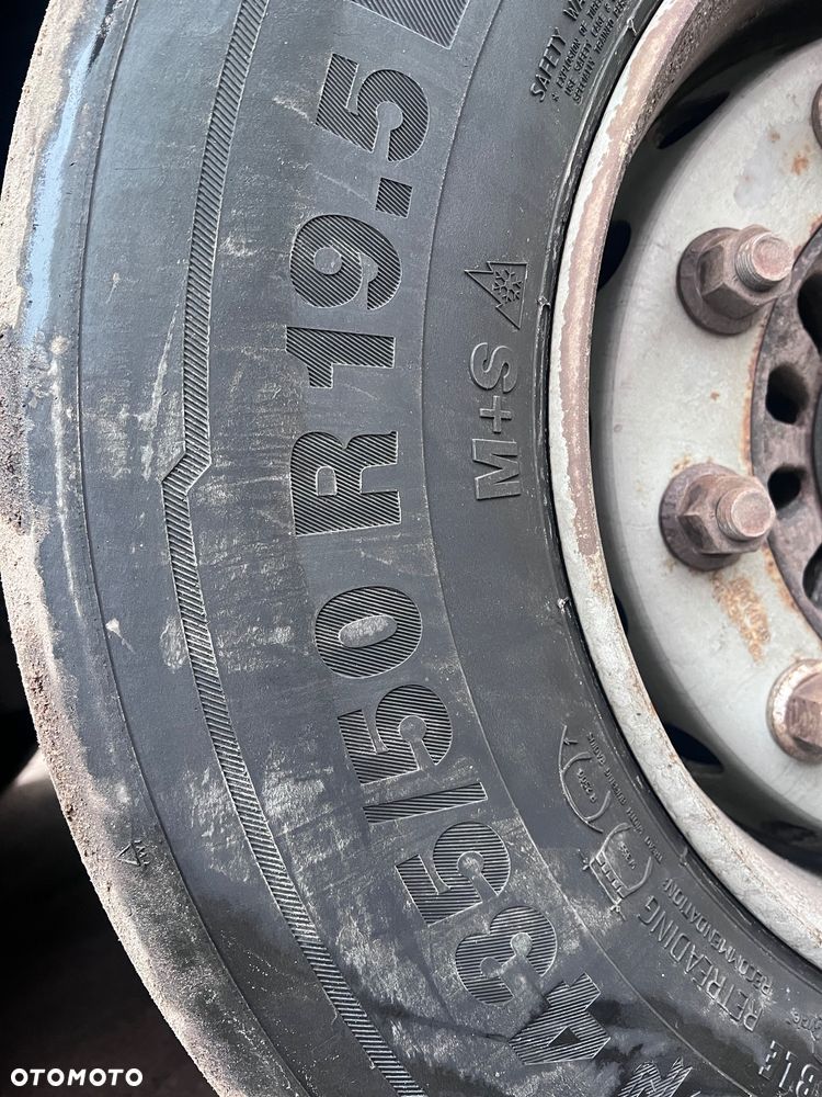 Kögel MEGA / OSIE SAF / ŁADNE PLANDEKI / KOŁO ZAPASOWE / 2016 ROK !! - 12