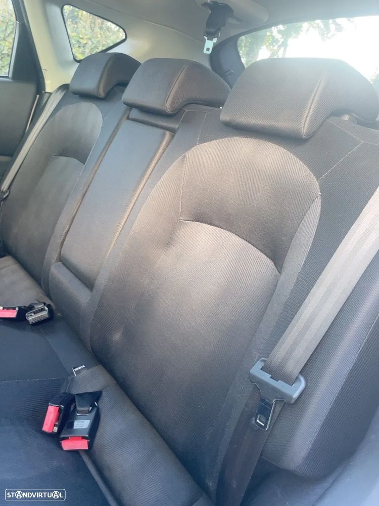 Nissan Qashqai 1.5 dCi Tekna Sport 18 129g - 35