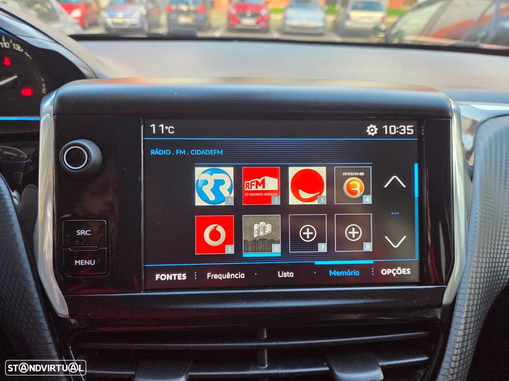 Peugeot 2008 PureTech 110 GPF Stop&Start EAT6 Crossway - 44