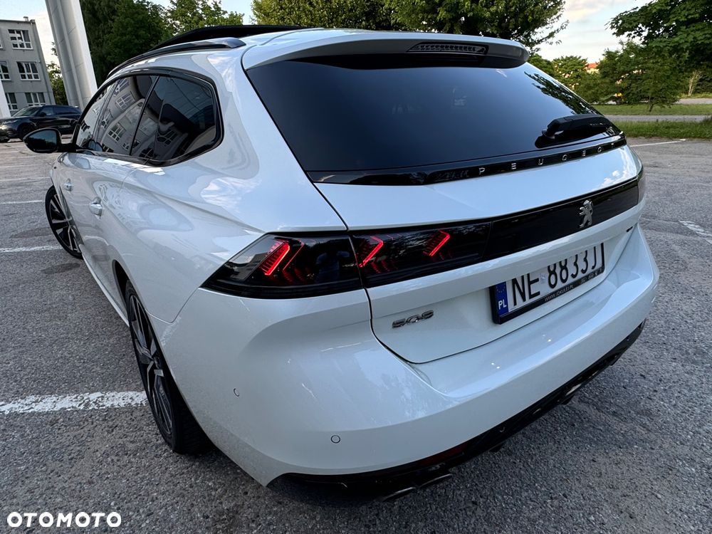 Peugeot 508 BlueHDi 180 EAT6 Stop&Start GT - 15