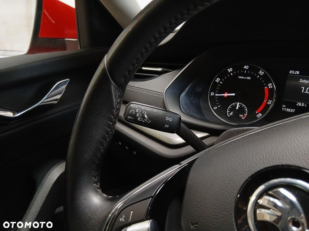 Skoda Octavia 1.5 TSI GPF ACT Ambition - 22