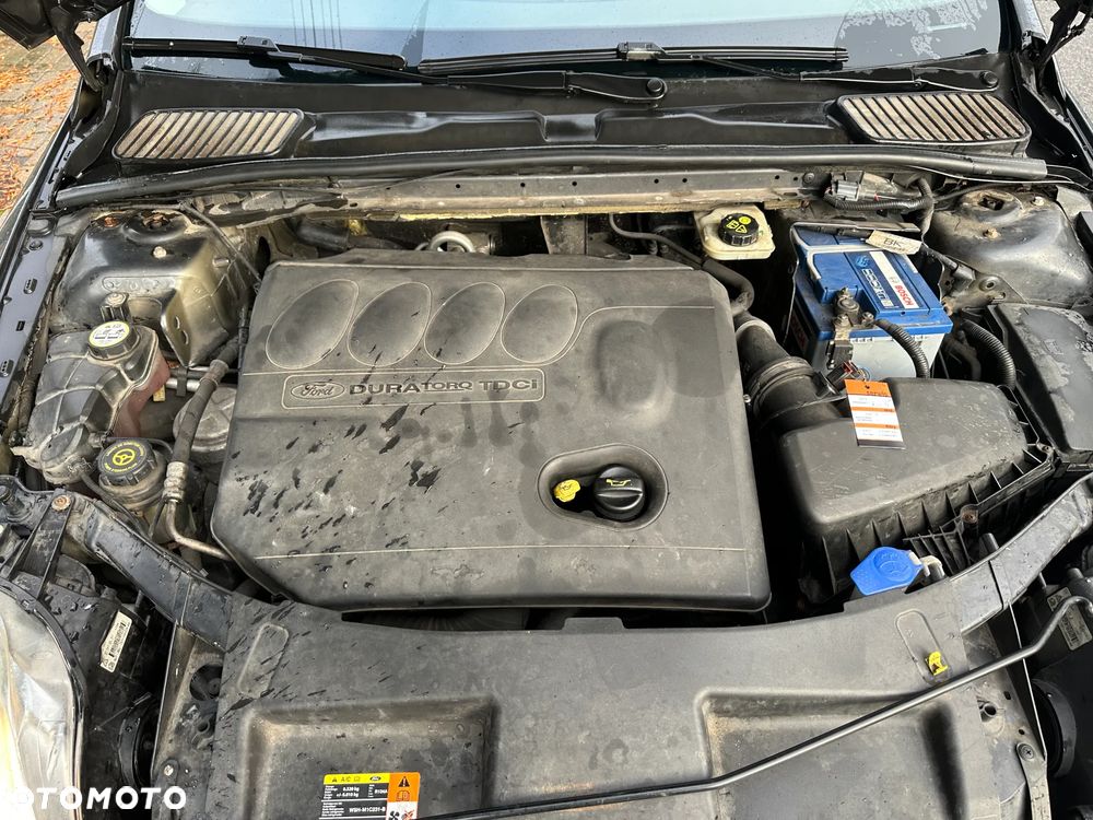 Ford Mondeo SW 2.0 TDCi Trend - 12