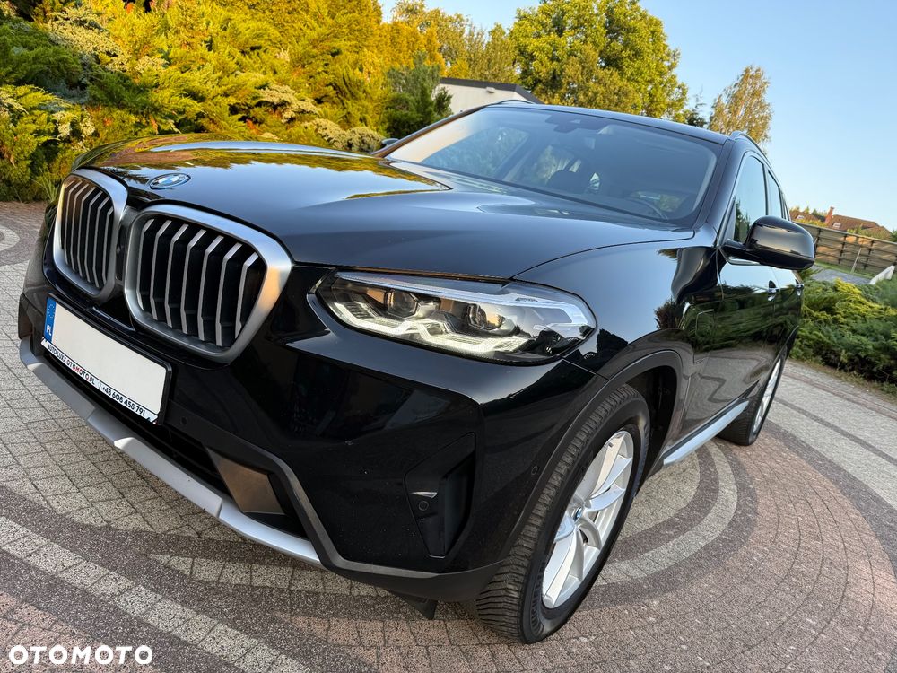 BMW X3 xDrive30e xLine - 8