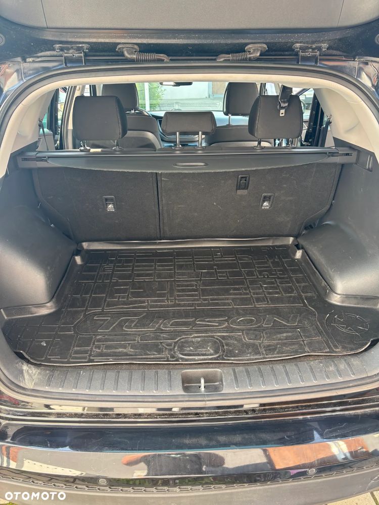 Hyundai Tucson 1.7 CRDI BlueDrive Comfort 2WD DCT - 18