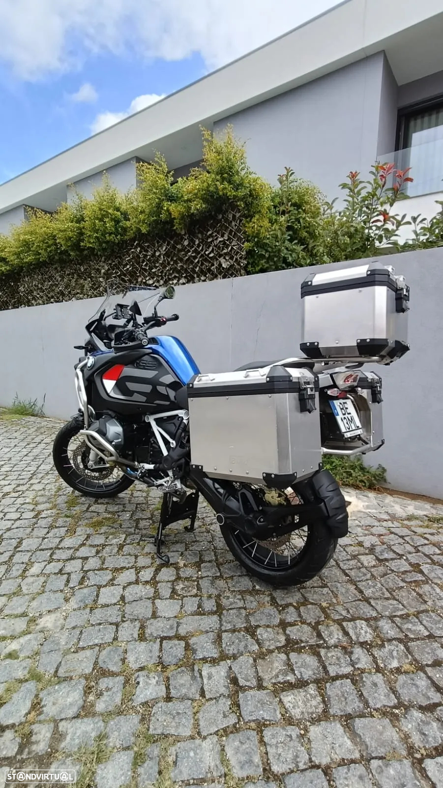 BMW R 1250 GS Adventure Rallye - 6