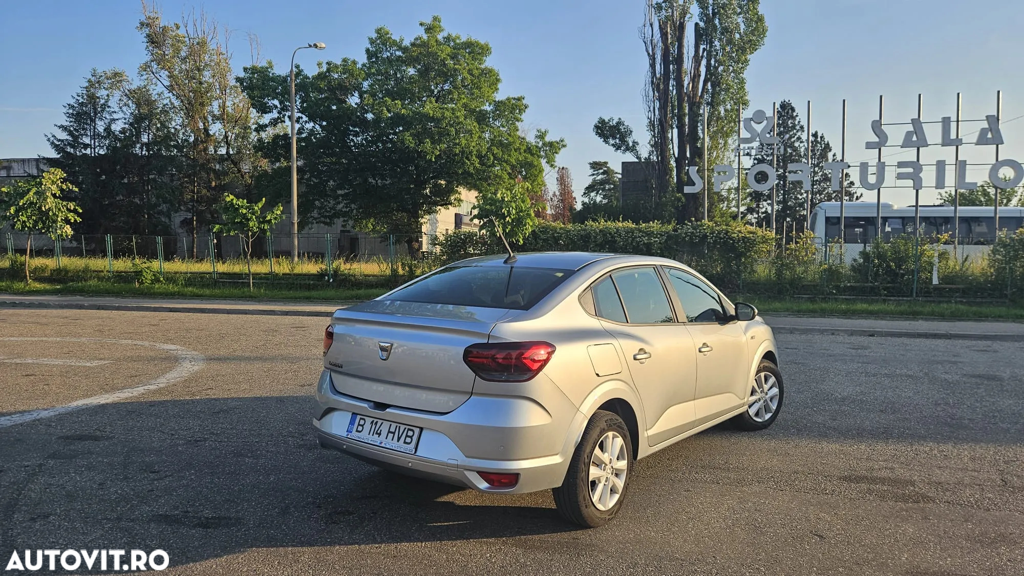 Dacia Logan TCe 90 MT6 Expression - 3