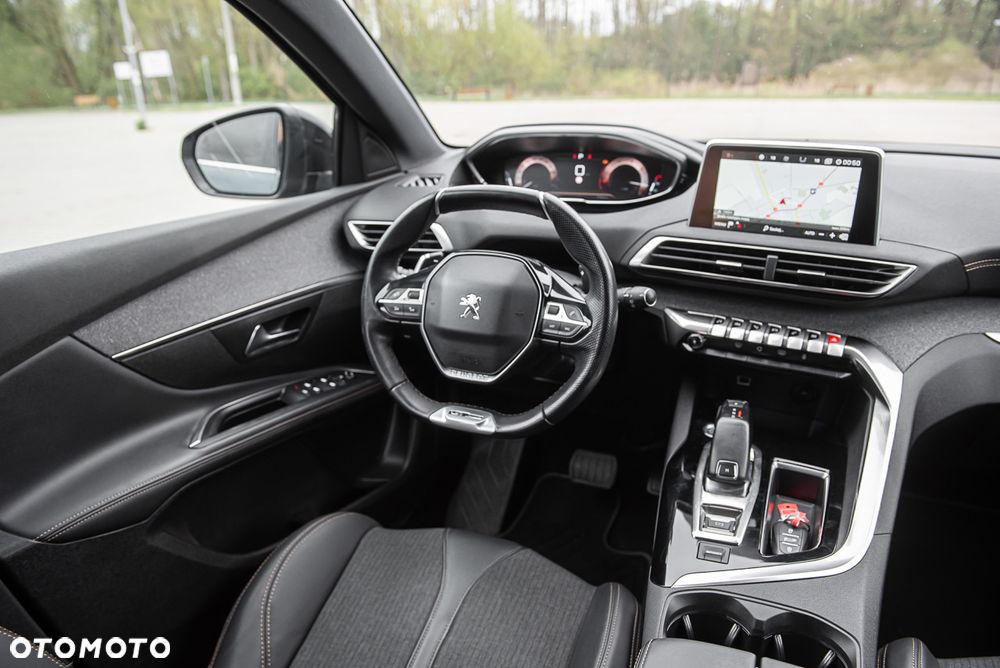Peugeot 5008 BlueHDi 130 EAT8 GT - 28