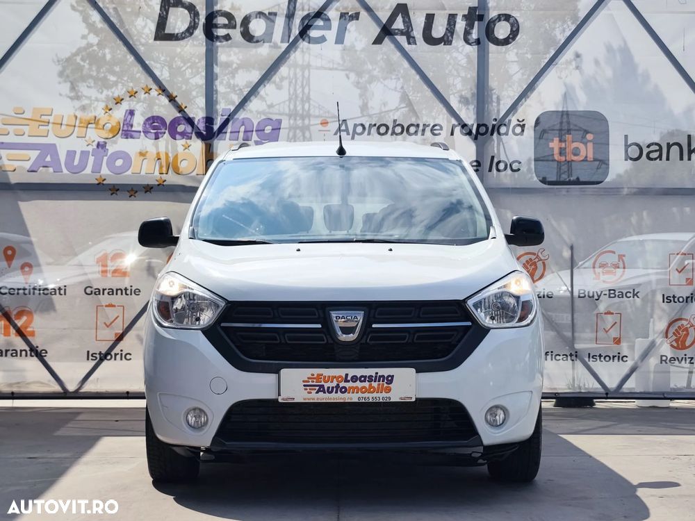 Dacia Lodgy 1.5 Blue dCi Laureate - 3