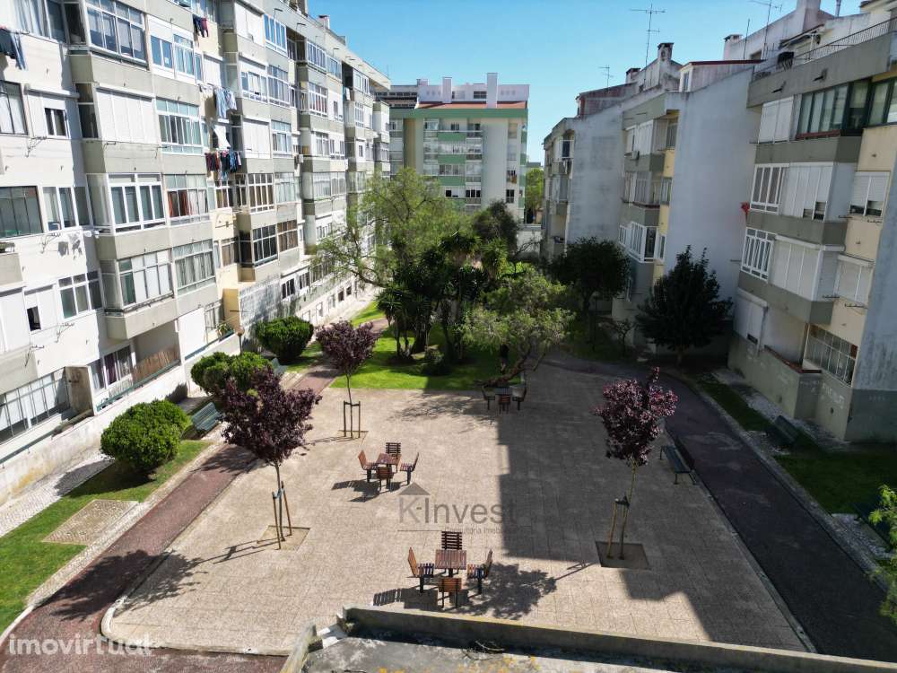 Apartamento T1 Renovado na Figueirinha, Bairro Augusto de Castro, Oeir - Grande imagem: 3/25