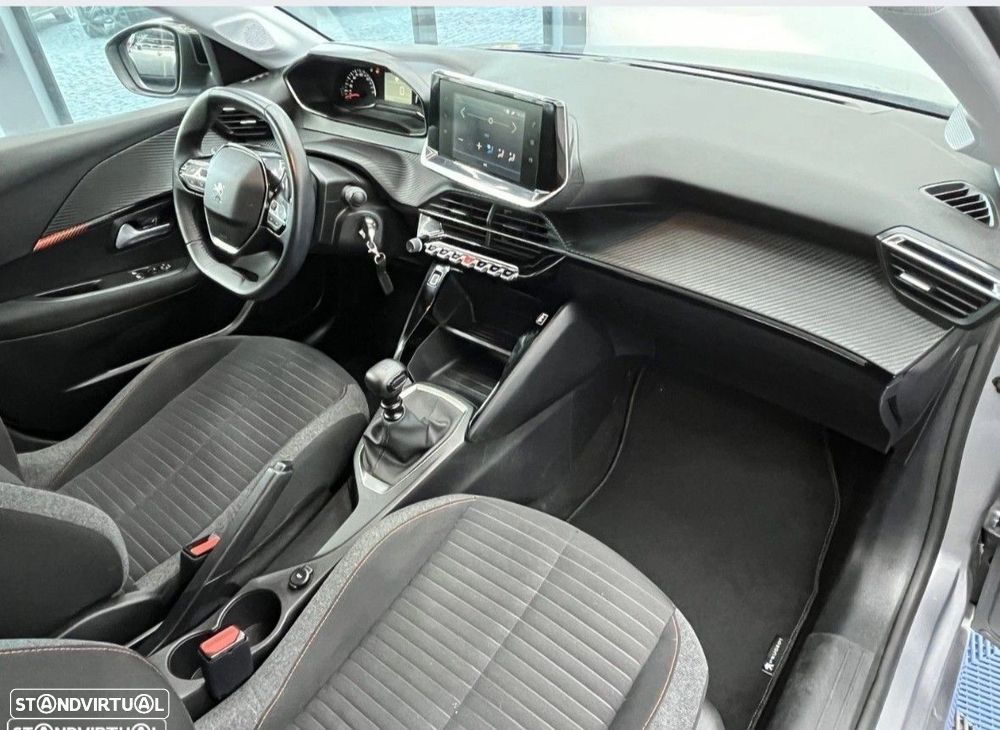 Peugeot 208 1.2 PureTech Active - 9