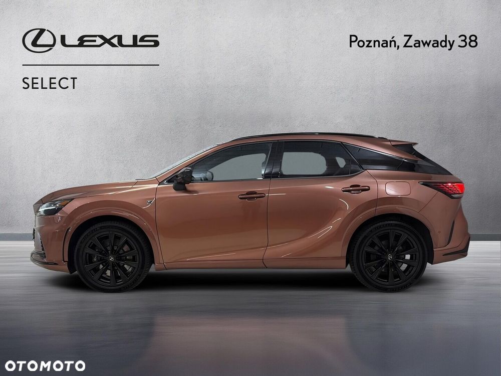 Lexus RX - 6