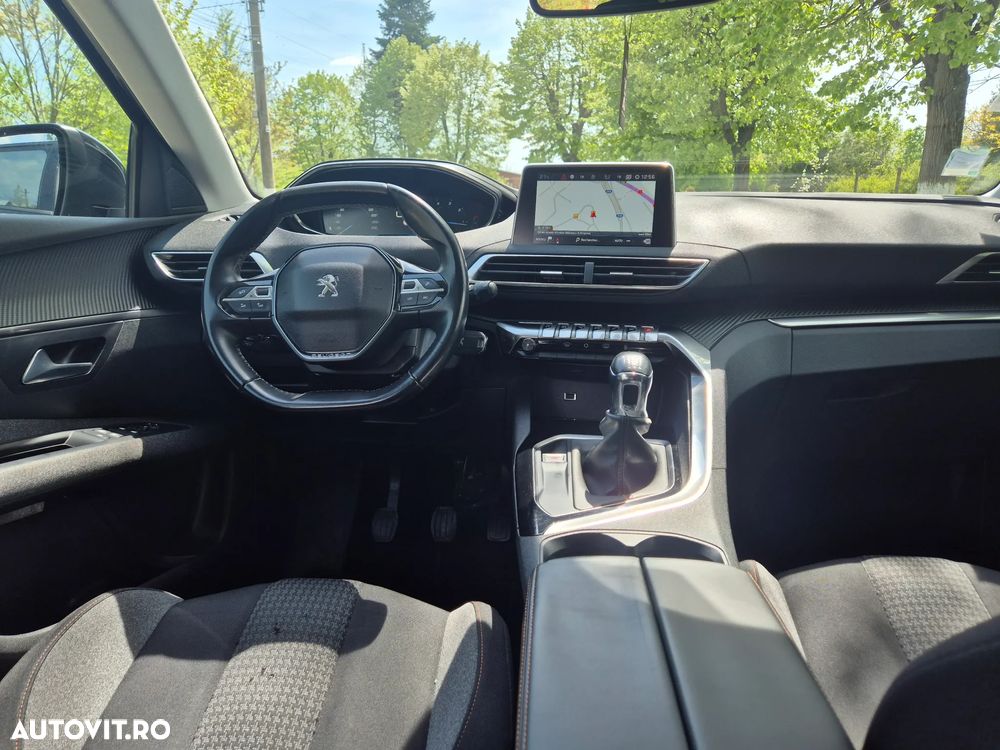 Peugeot 5008 BlueHDI 120 Stop & Start Business-Line - 22